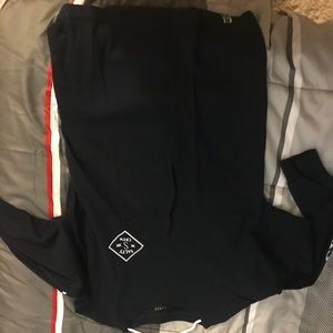 Salty Crew Tippet Navy Long Sleeve